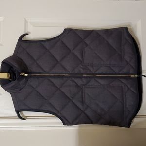 J. Crew Down Puffer Vest - Size S